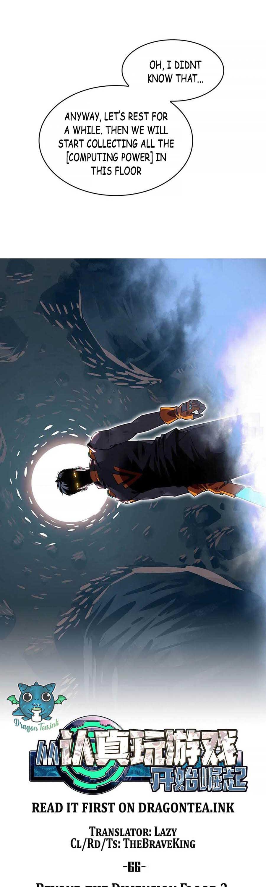 Read Cong Renzhen Wan Youxi Kaishi Jueqi EN Manga Online