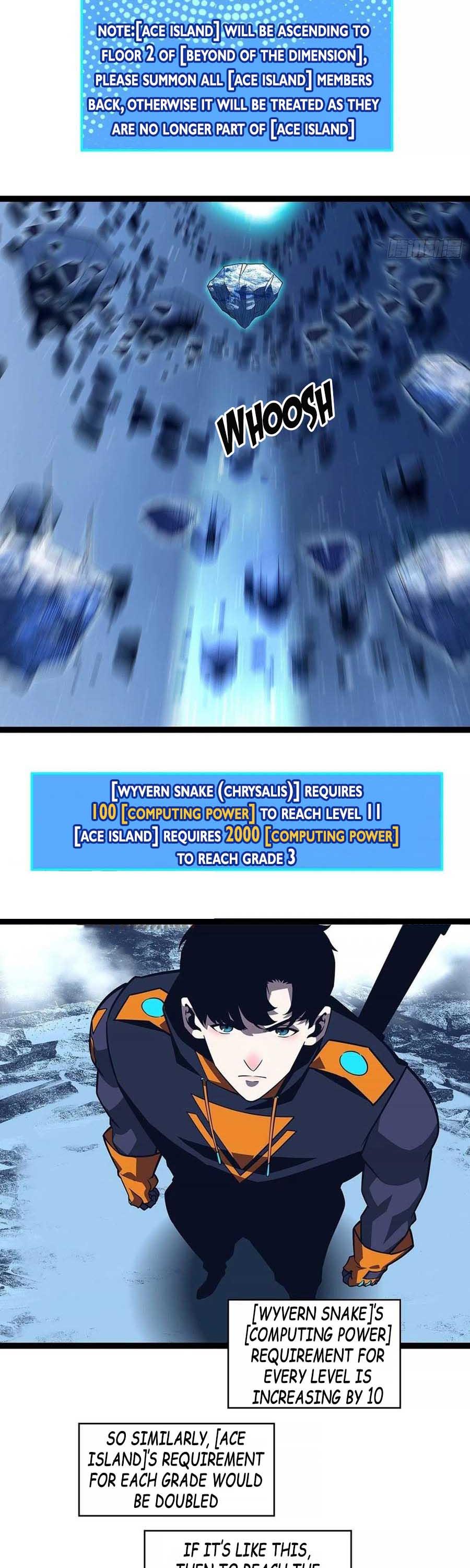 Read Cong Renzhen Wan Youxi Kaishi Jueqi EN Manga Online
