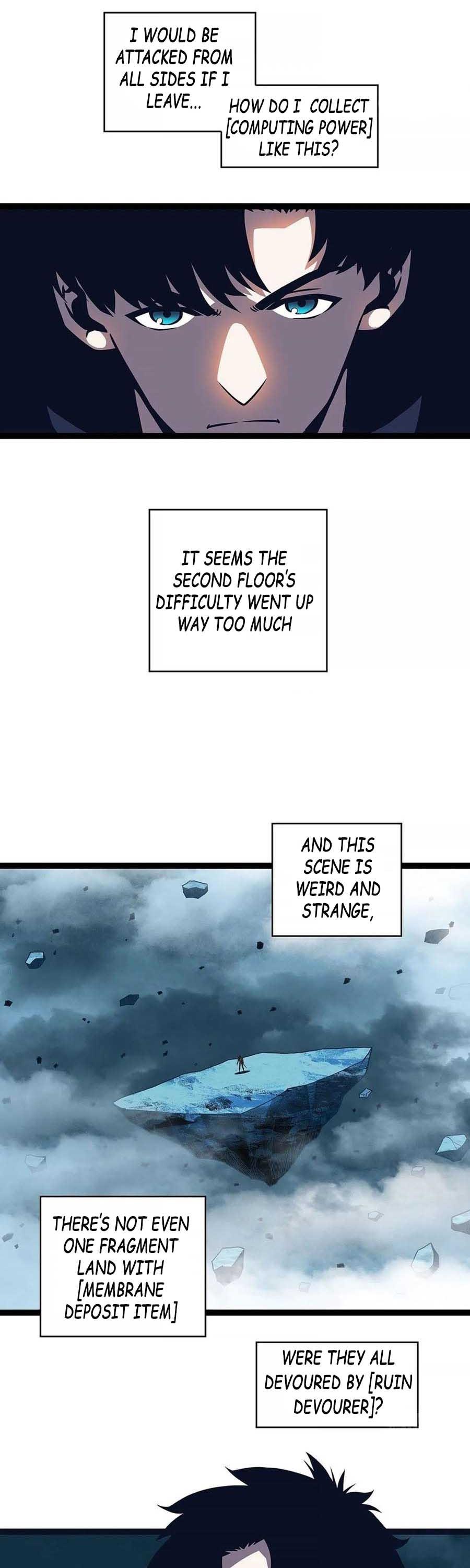 Read Cong Renzhen Wan Youxi Kaishi Jueqi EN Manga Online