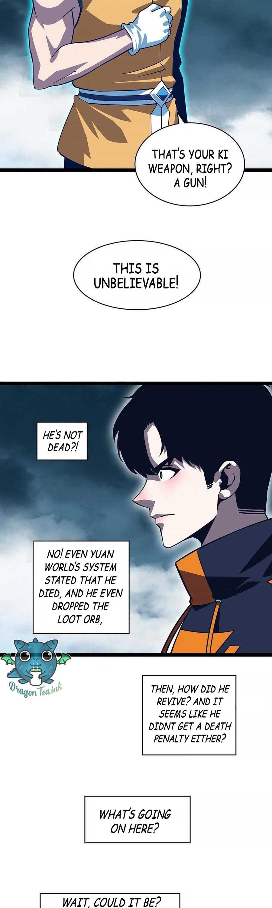 Read Cong Renzhen Wan Youxi Kaishi Jueqi EN Manga Online