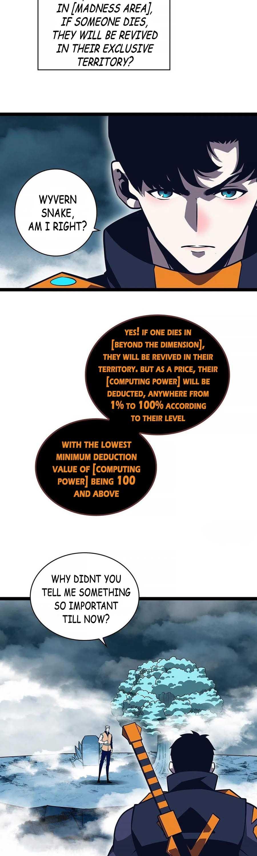Read Cong Renzhen Wan Youxi Kaishi Jueqi EN Manga Online