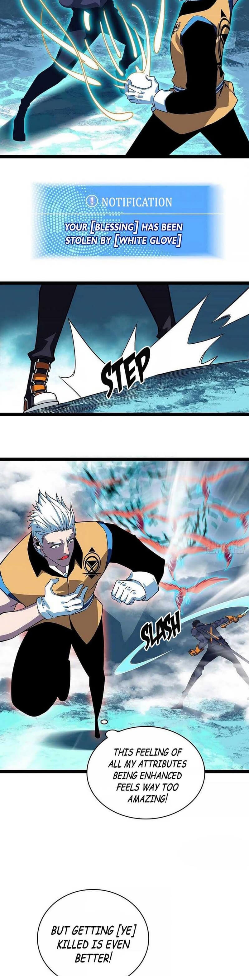 Read Cong Renzhen Wan Youxi Kaishi Jueqi EN Manga Online