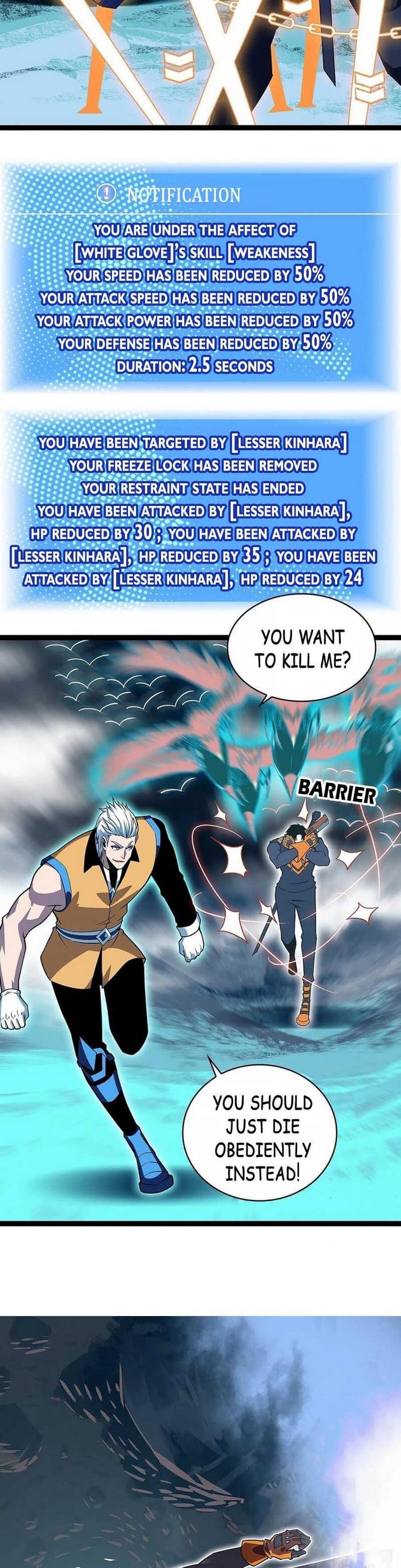 Read Cong Renzhen Wan Youxi Kaishi Jueqi EN Manga Online