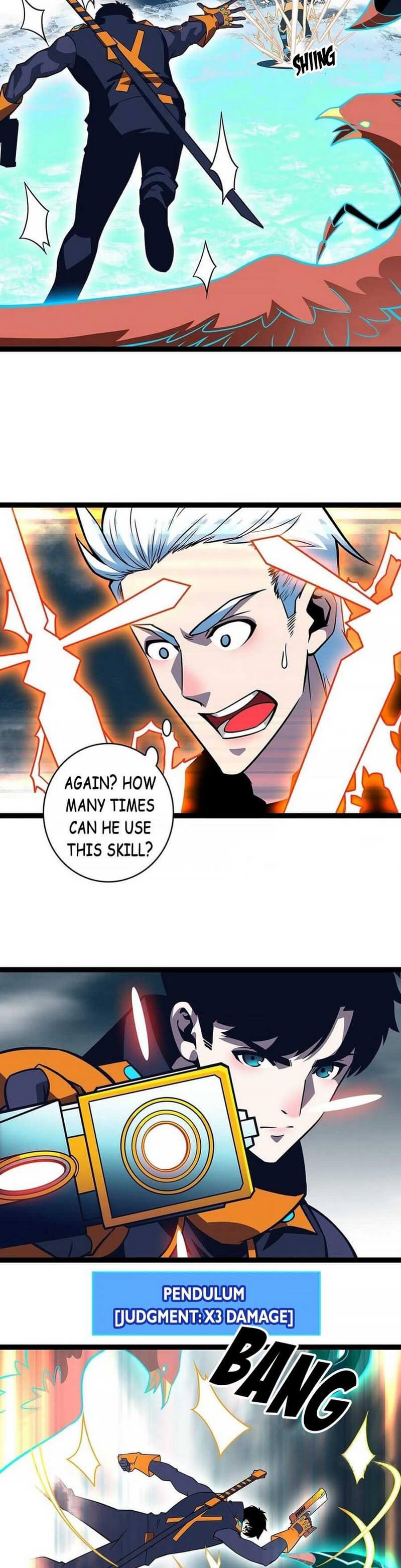 Read Cong Renzhen Wan Youxi Kaishi Jueqi EN Manga Online