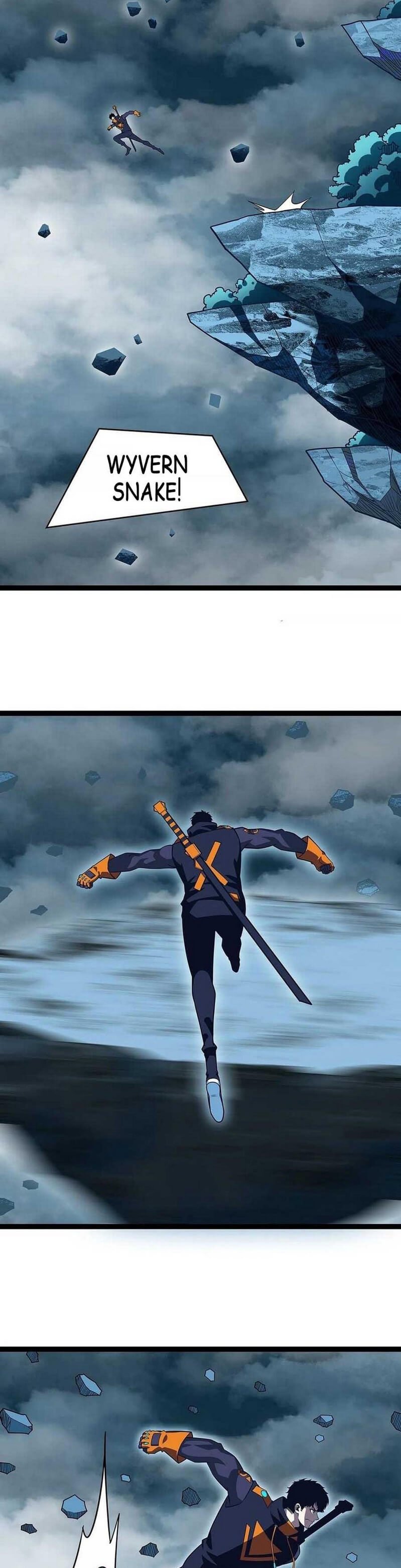 Read Cong Renzhen Wan Youxi Kaishi Jueqi EN Manga Online