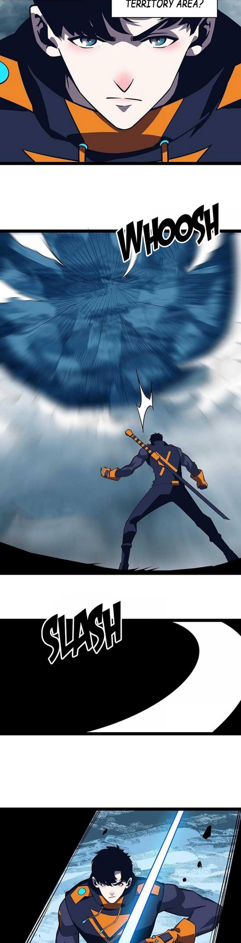 Read Cong Renzhen Wan Youxi Kaishi Jueqi EN Manga Online