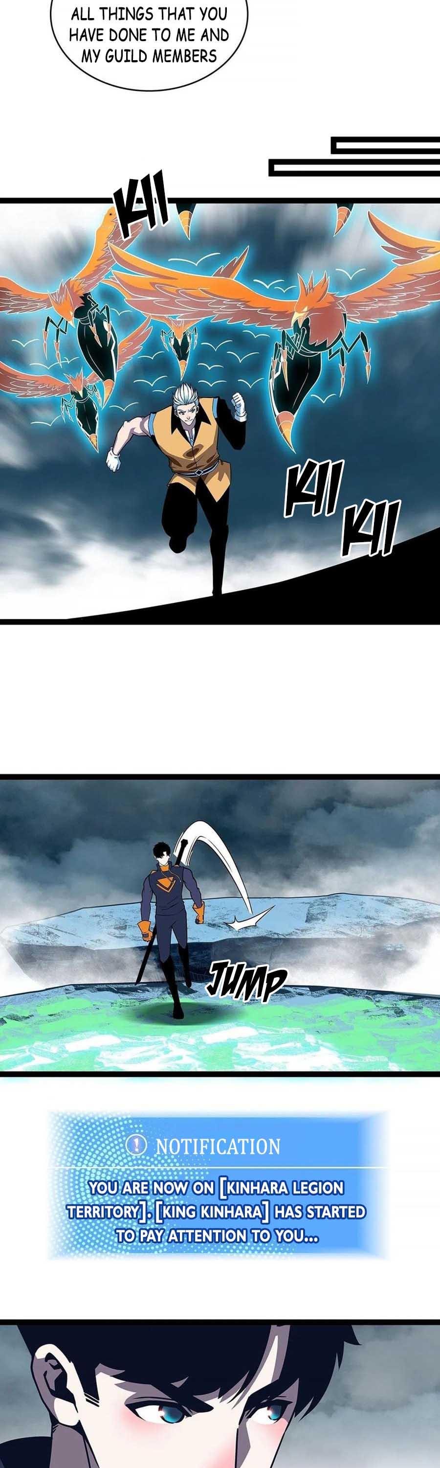 Read Cong Renzhen Wan Youxi Kaishi Jueqi EN Manga Online