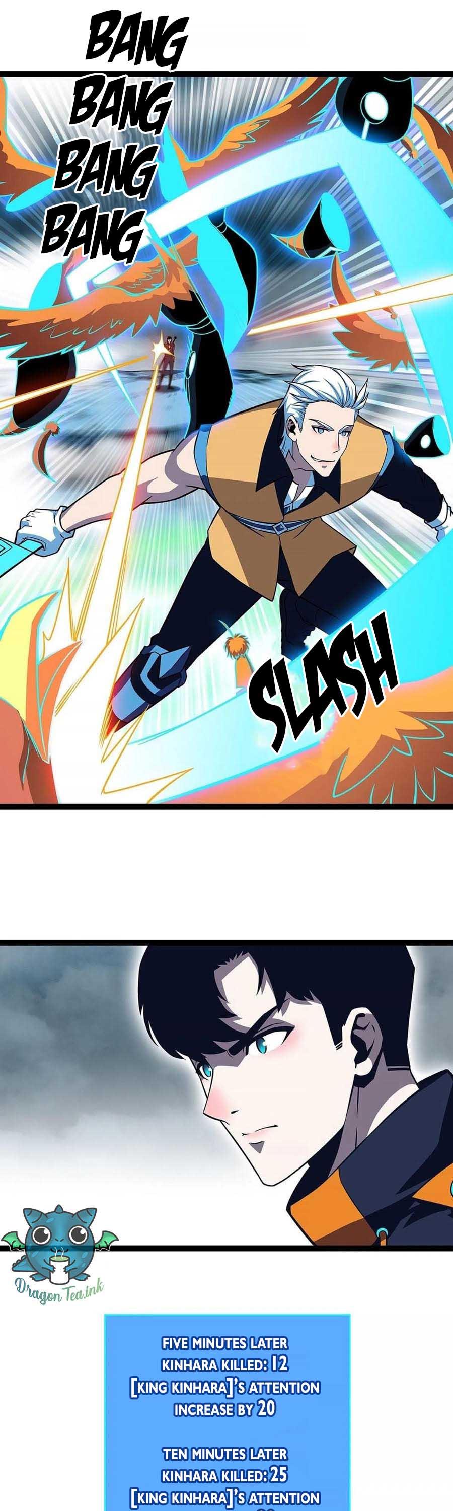 Read Cong Renzhen Wan Youxi Kaishi Jueqi EN Manga Online