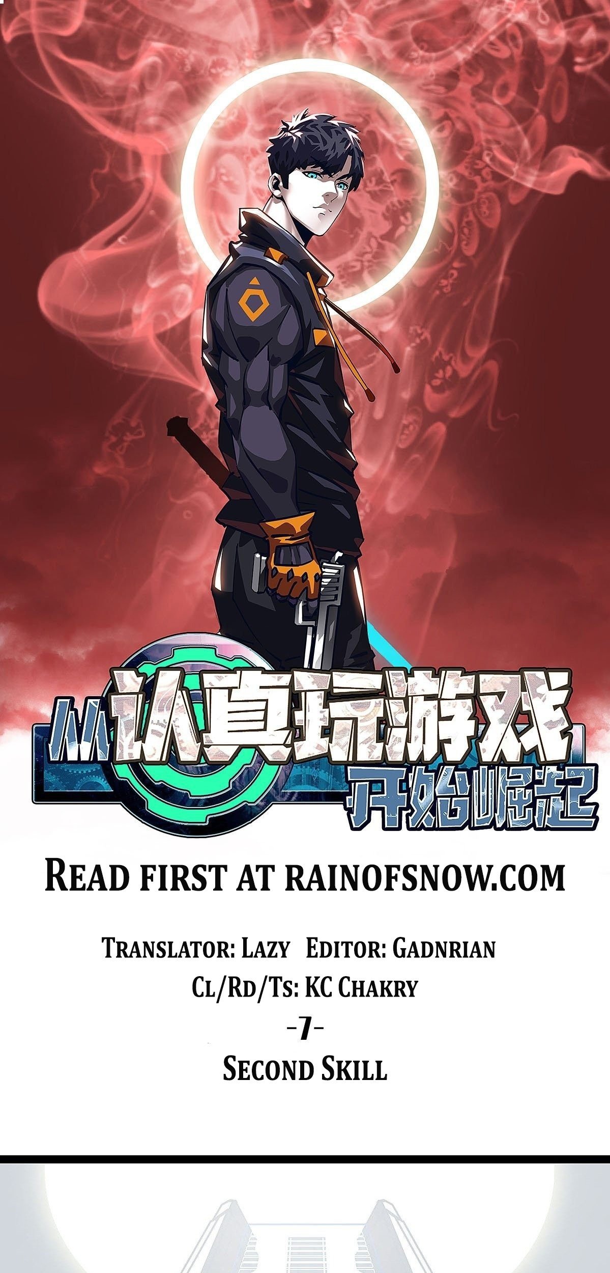 Read Cong Renzhen Wan Youxi Kaishi Jueqi EN Manga Online