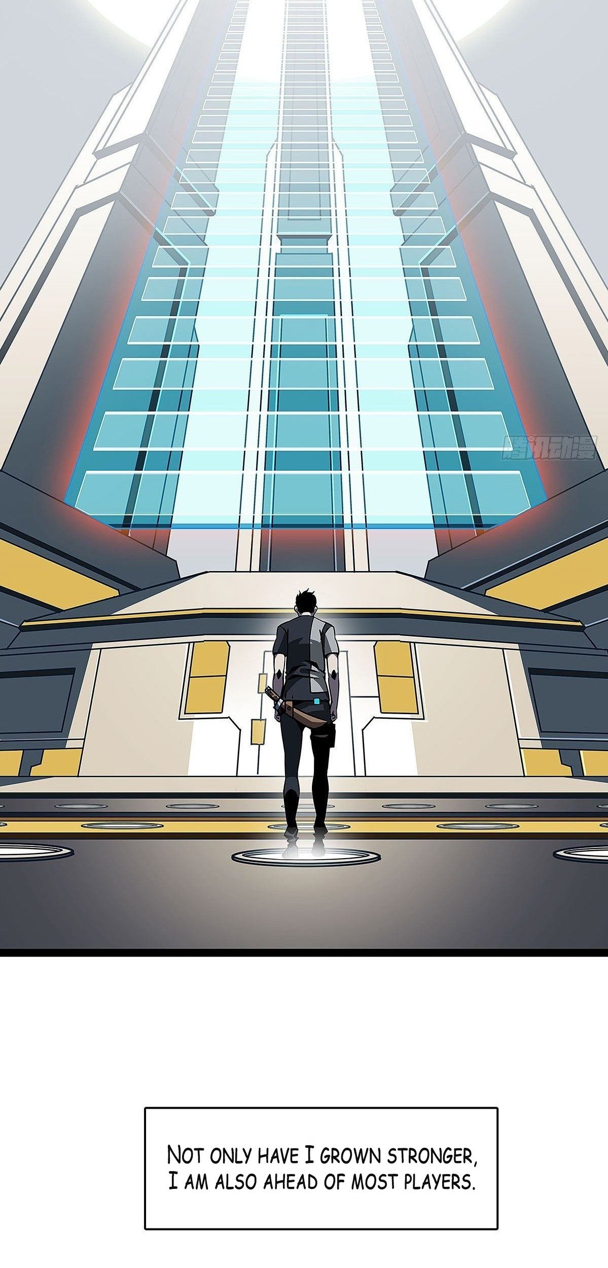 Read Cong Renzhen Wan Youxi Kaishi Jueqi EN Manga Online