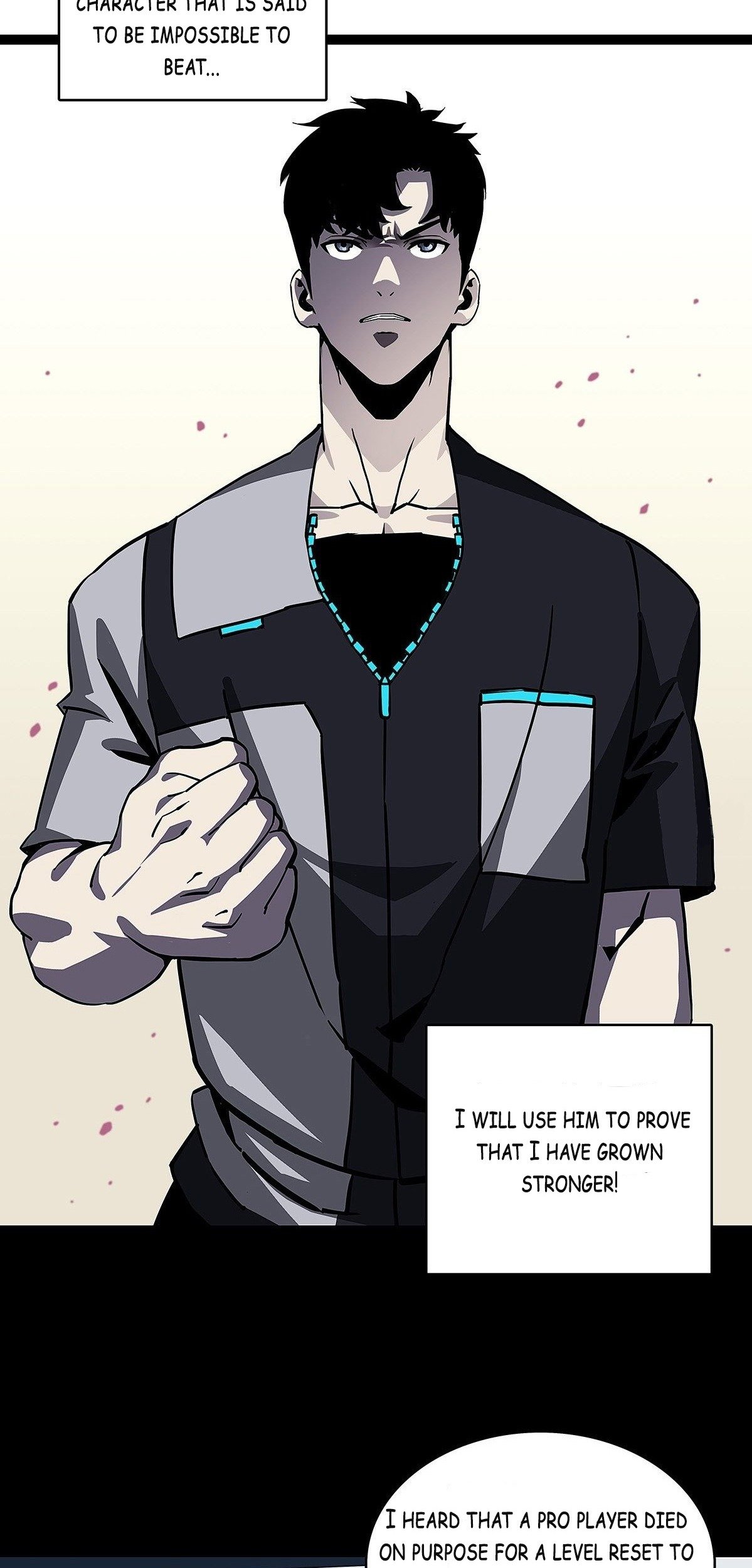 Read Cong Renzhen Wan Youxi Kaishi Jueqi EN Manga Online