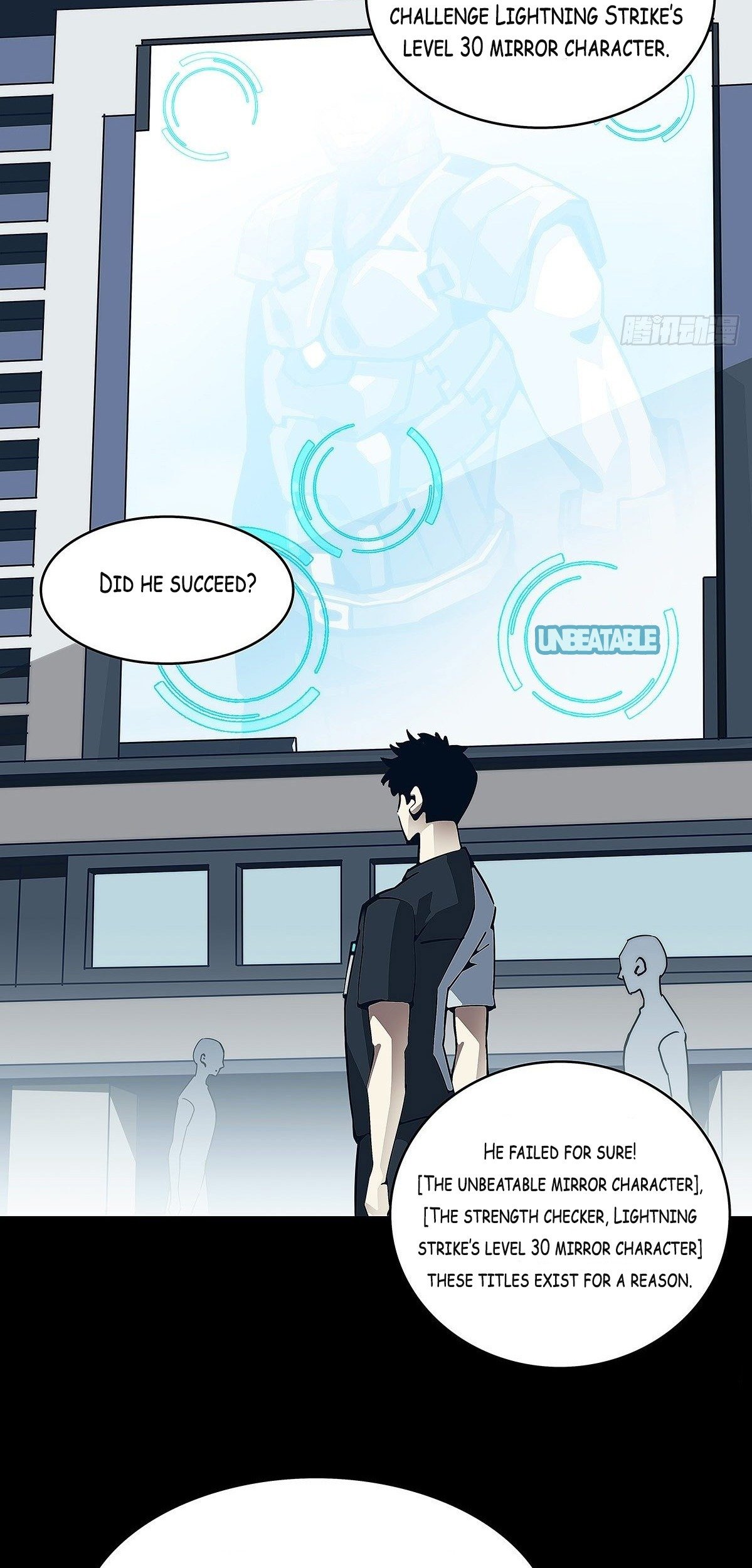 Read Cong Renzhen Wan Youxi Kaishi Jueqi EN Manga Online