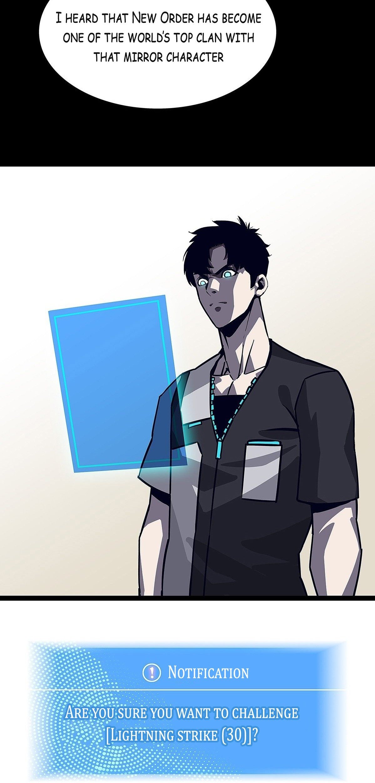 Read Cong Renzhen Wan Youxi Kaishi Jueqi EN Manga Online