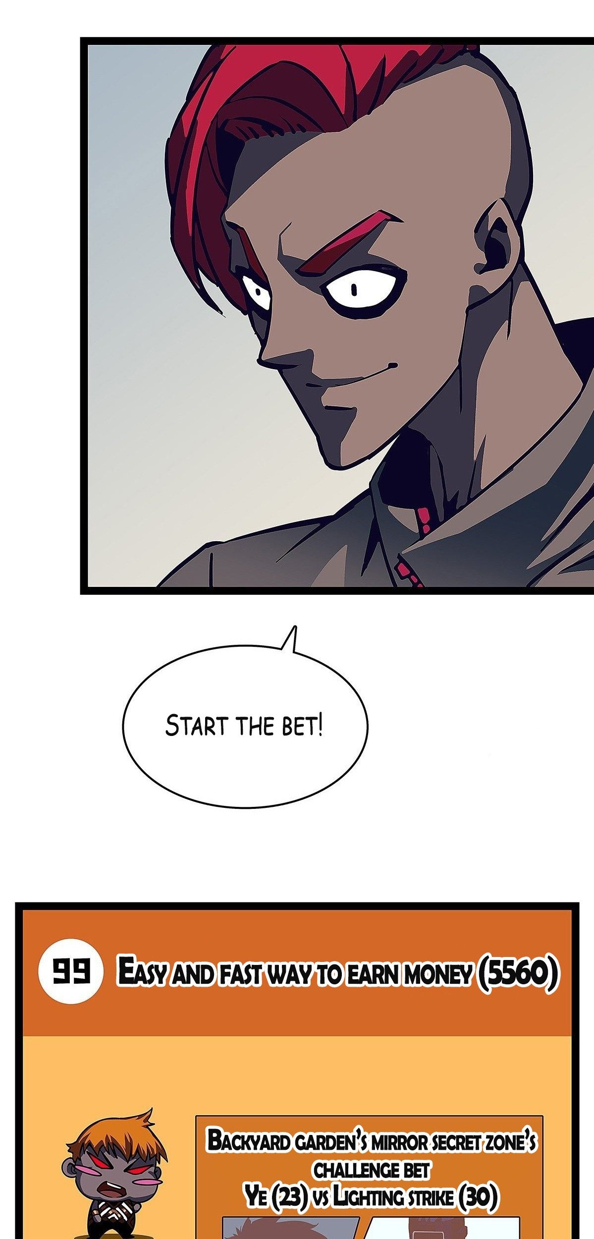 Read Cong Renzhen Wan Youxi Kaishi Jueqi EN Manga Online