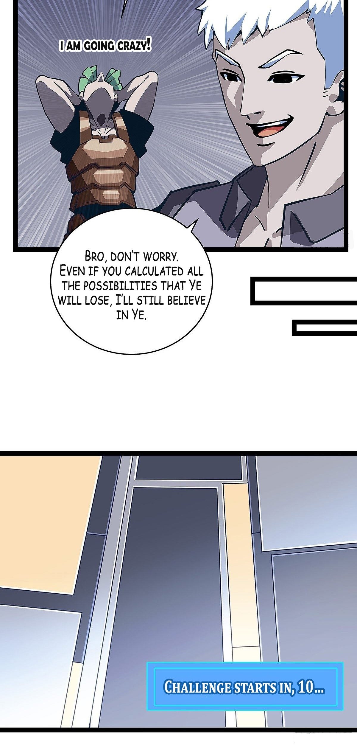 Read Cong Renzhen Wan Youxi Kaishi Jueqi EN Manga Online
