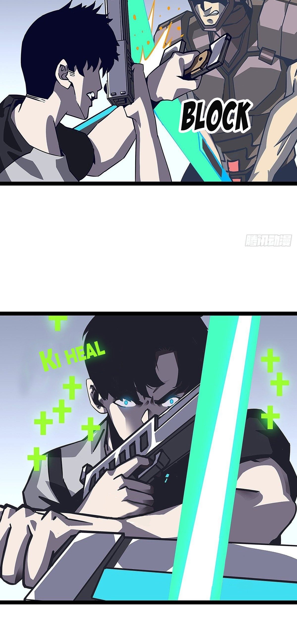 Read Cong Renzhen Wan Youxi Kaishi Jueqi EN Manga Online