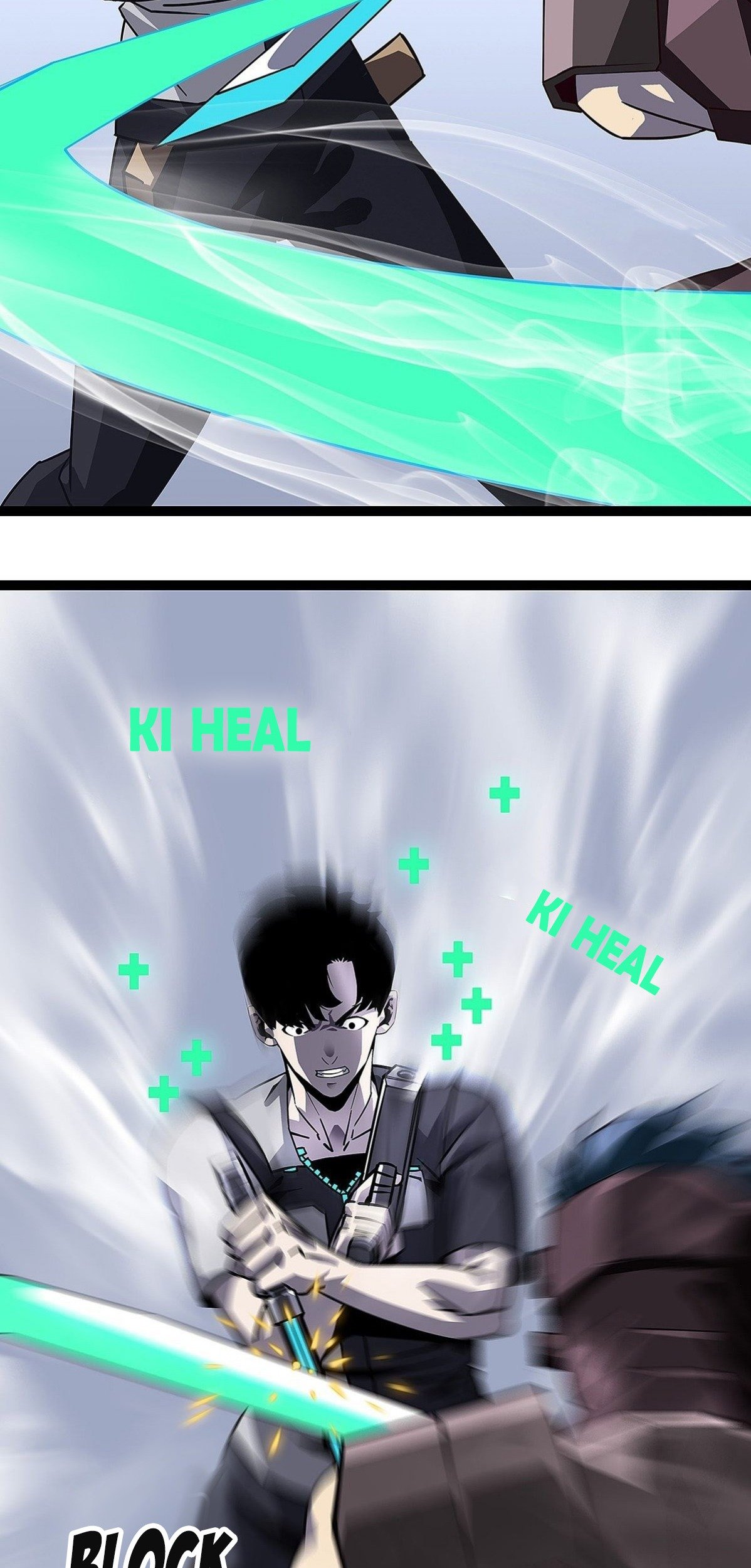 Read Cong Renzhen Wan Youxi Kaishi Jueqi EN Manga Online