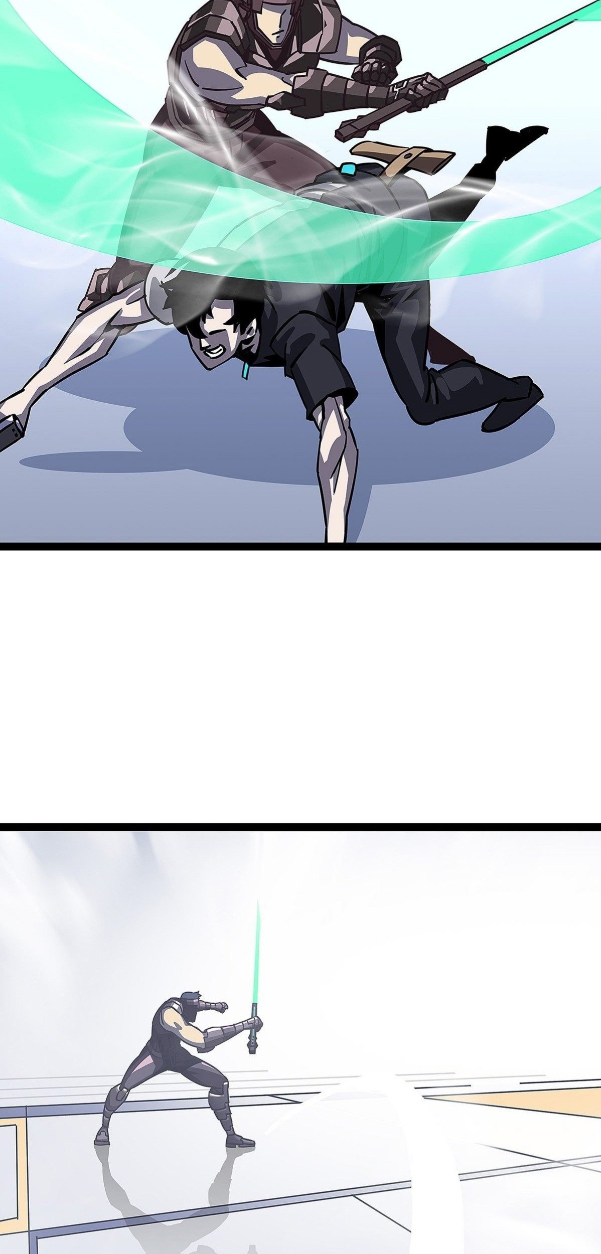 Read Cong Renzhen Wan Youxi Kaishi Jueqi EN Manga Online