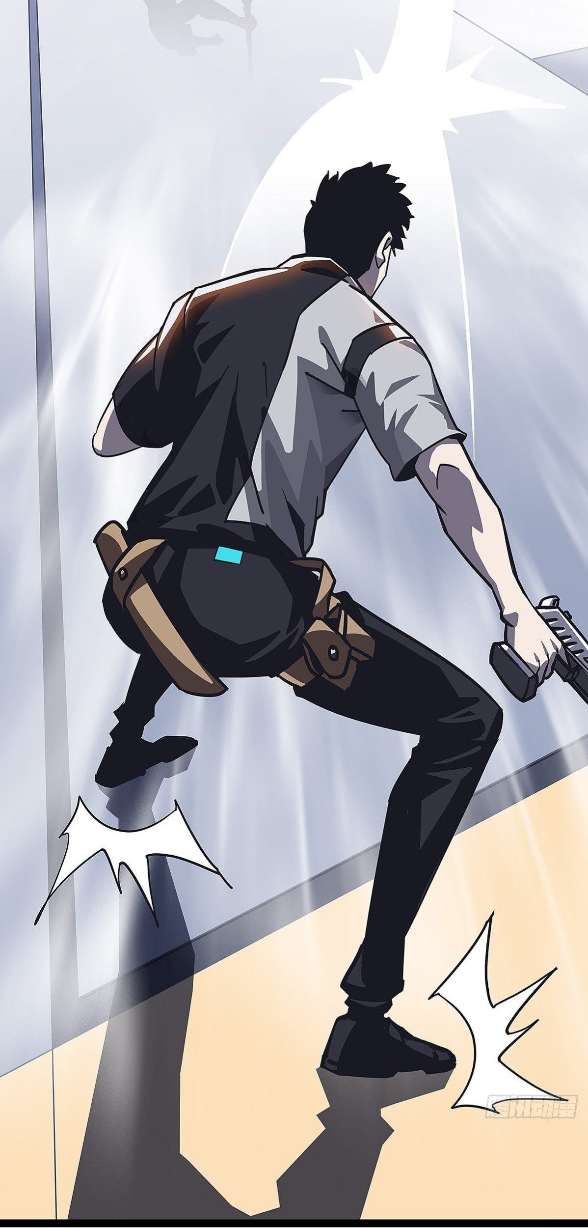 Read Cong Renzhen Wan Youxi Kaishi Jueqi EN Manga Online