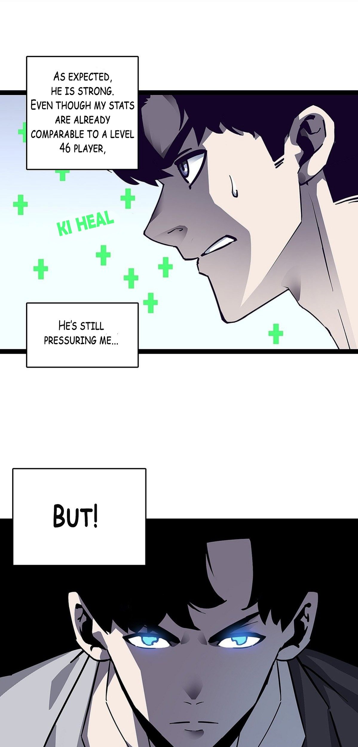 Read Cong Renzhen Wan Youxi Kaishi Jueqi EN Manga Online