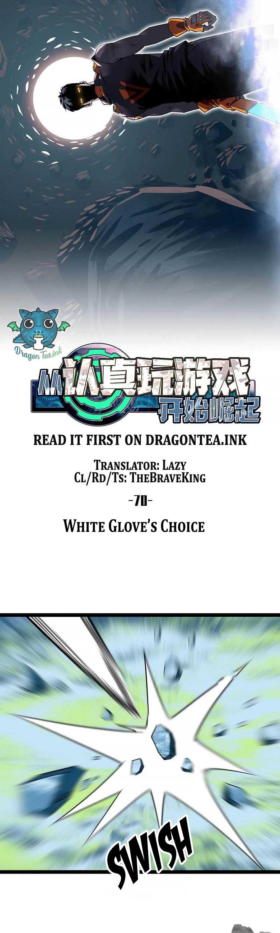Read Cong Renzhen Wan Youxi Kaishi Jueqi EN Manga Online