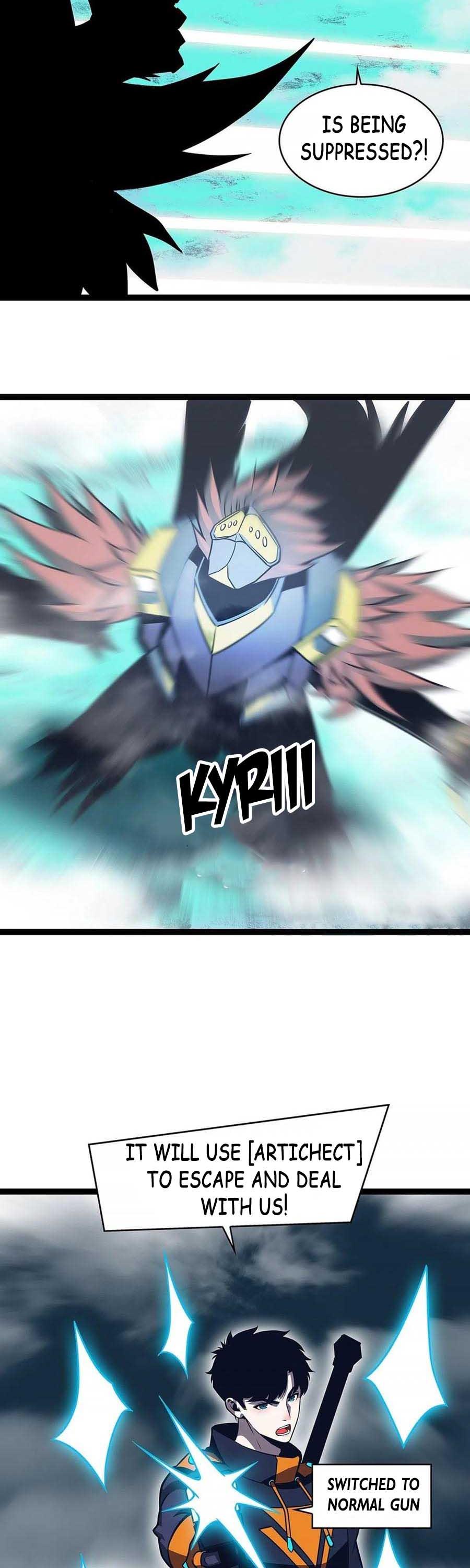 Read Cong Renzhen Wan Youxi Kaishi Jueqi EN Manga Online