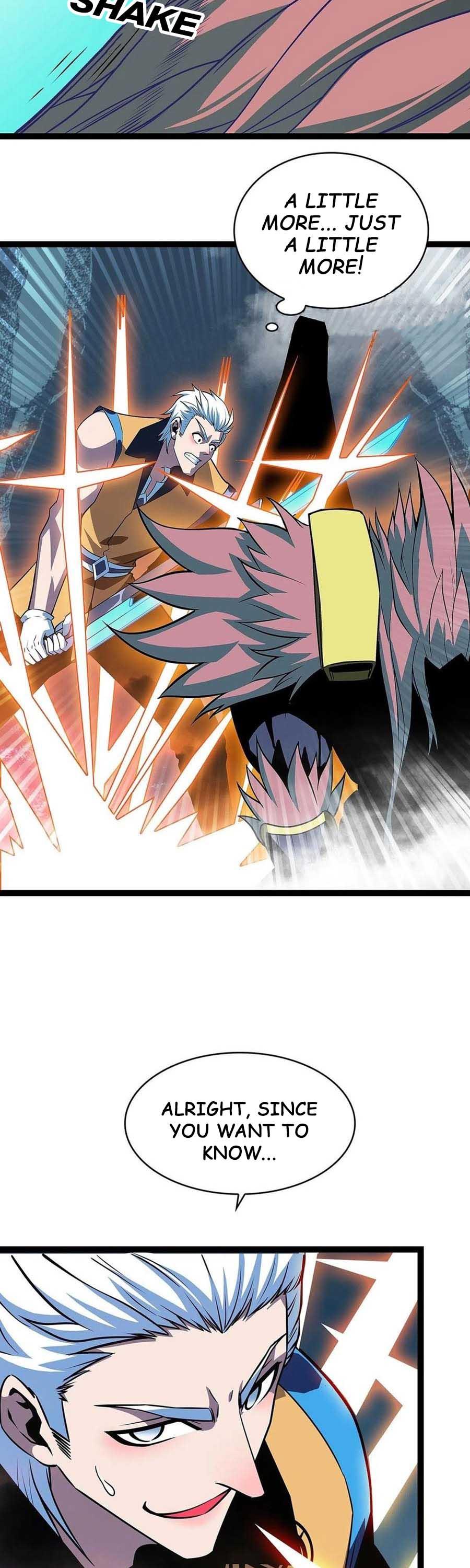 Read Cong Renzhen Wan Youxi Kaishi Jueqi EN Manga Online