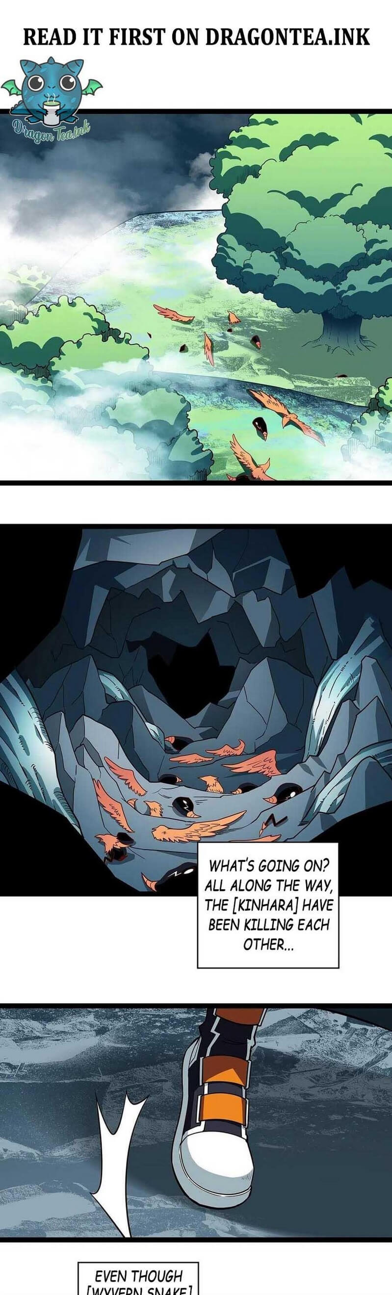 Read Cong Renzhen Wan Youxi Kaishi Jueqi EN Manga Online