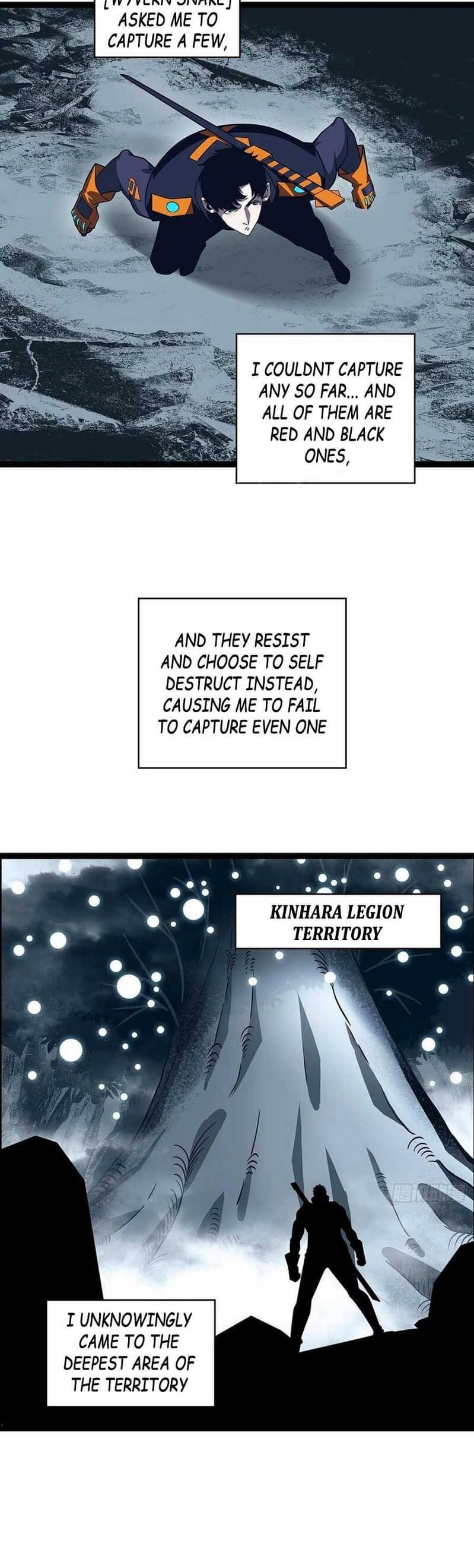 Read Cong Renzhen Wan Youxi Kaishi Jueqi EN Manga Online