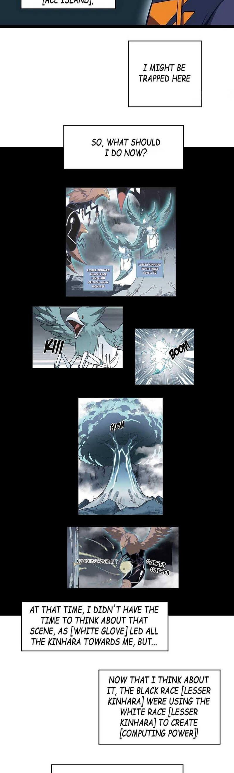 Read Cong Renzhen Wan Youxi Kaishi Jueqi EN Manga Online
