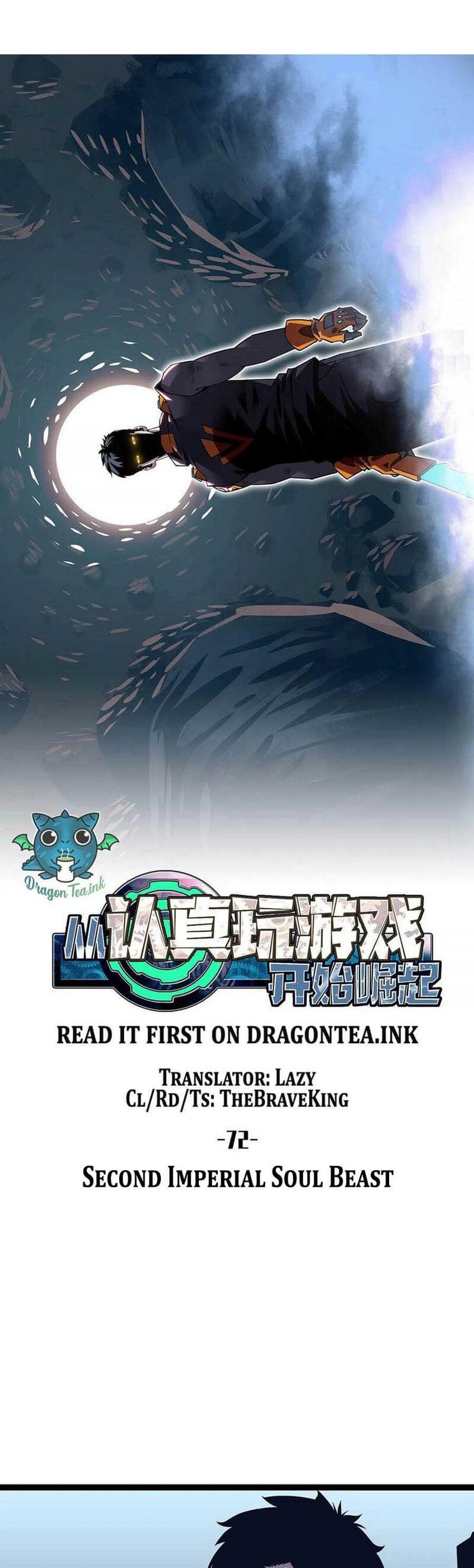 Read Cong Renzhen Wan Youxi Kaishi Jueqi EN Manga Online