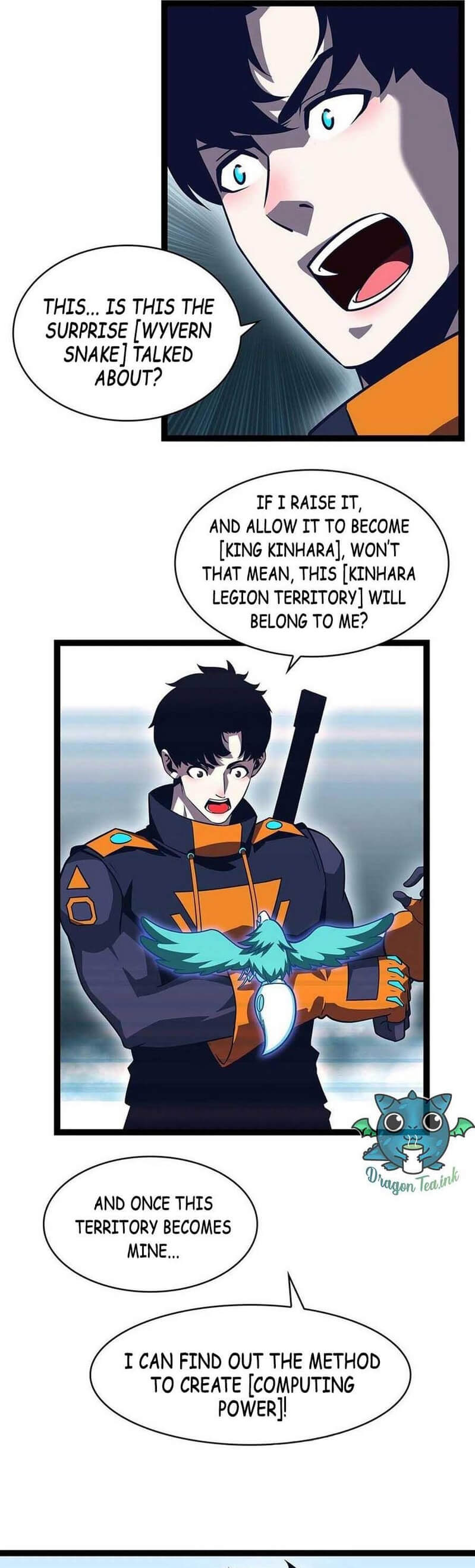 Read Cong Renzhen Wan Youxi Kaishi Jueqi EN Manga Online