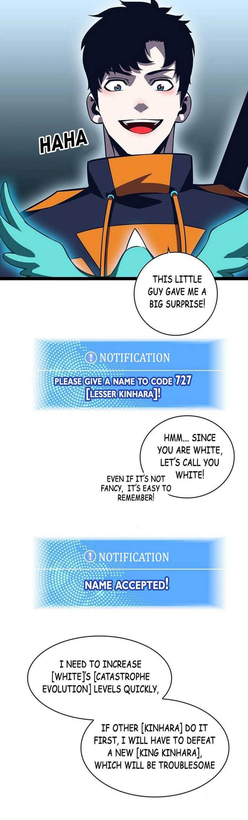Read Cong Renzhen Wan Youxi Kaishi Jueqi EN Manga Online