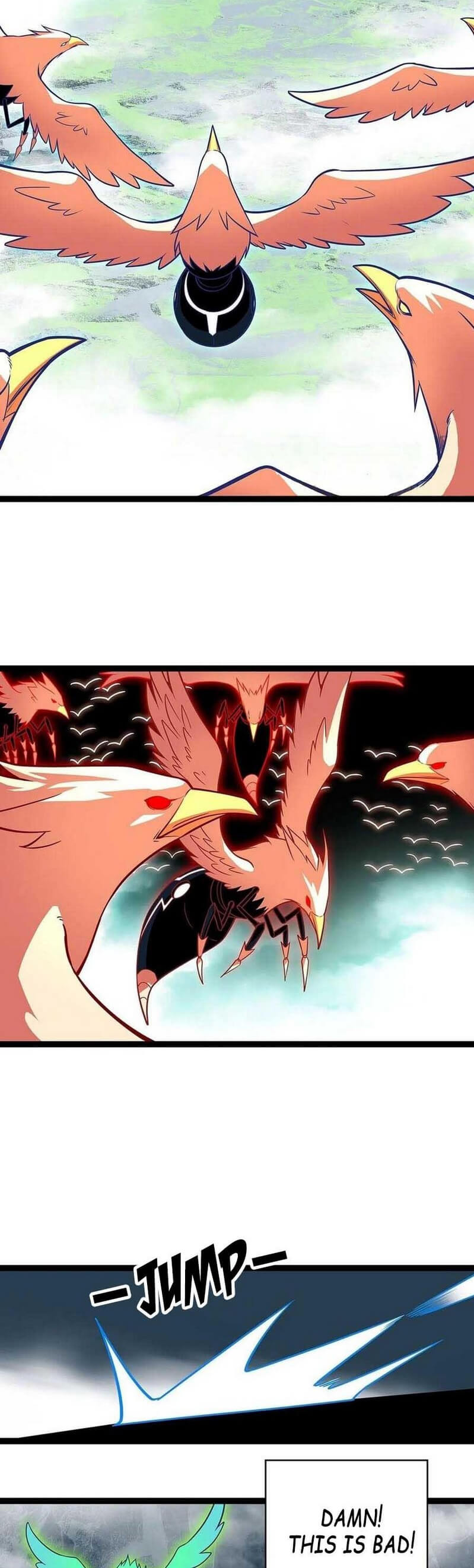 Read Cong Renzhen Wan Youxi Kaishi Jueqi EN Manga Online