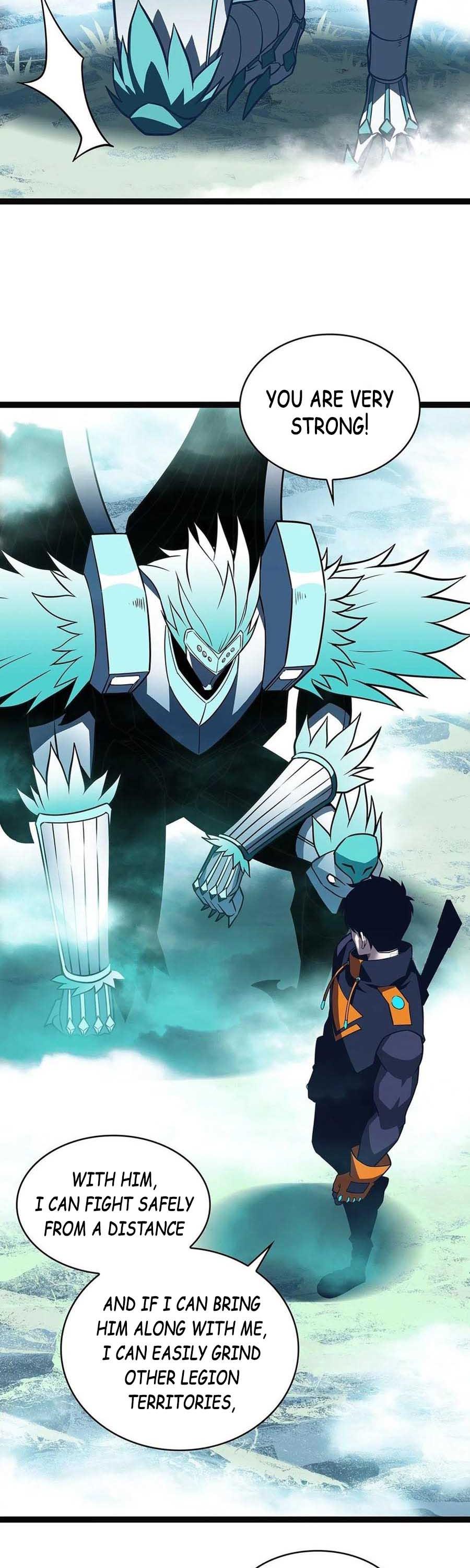 Read Cong Renzhen Wan Youxi Kaishi Jueqi EN Manga Online