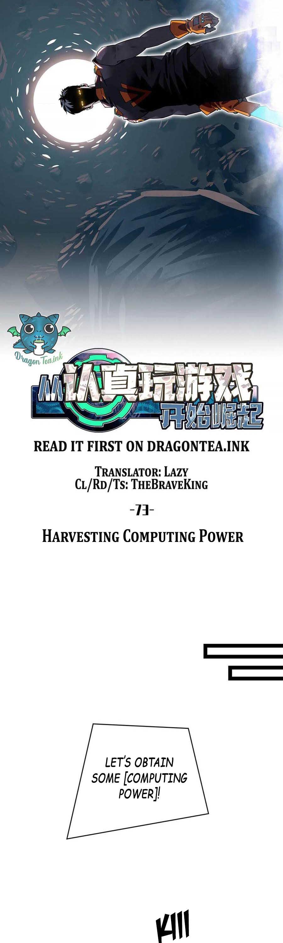 Read Cong Renzhen Wan Youxi Kaishi Jueqi EN Manga Online