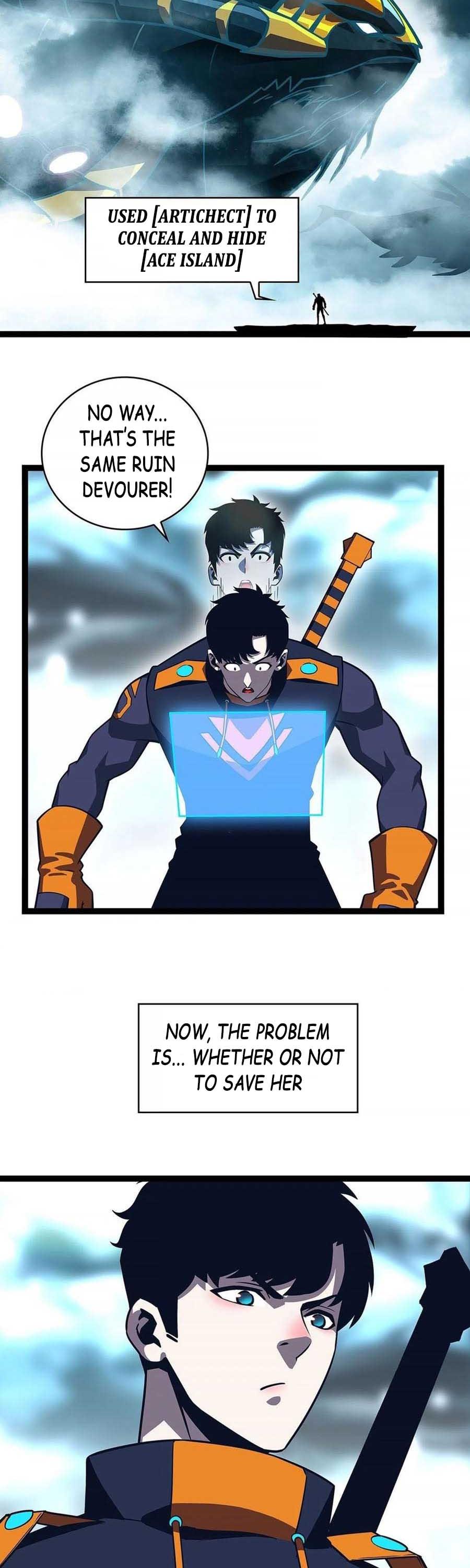 Read Cong Renzhen Wan Youxi Kaishi Jueqi EN Manga Online