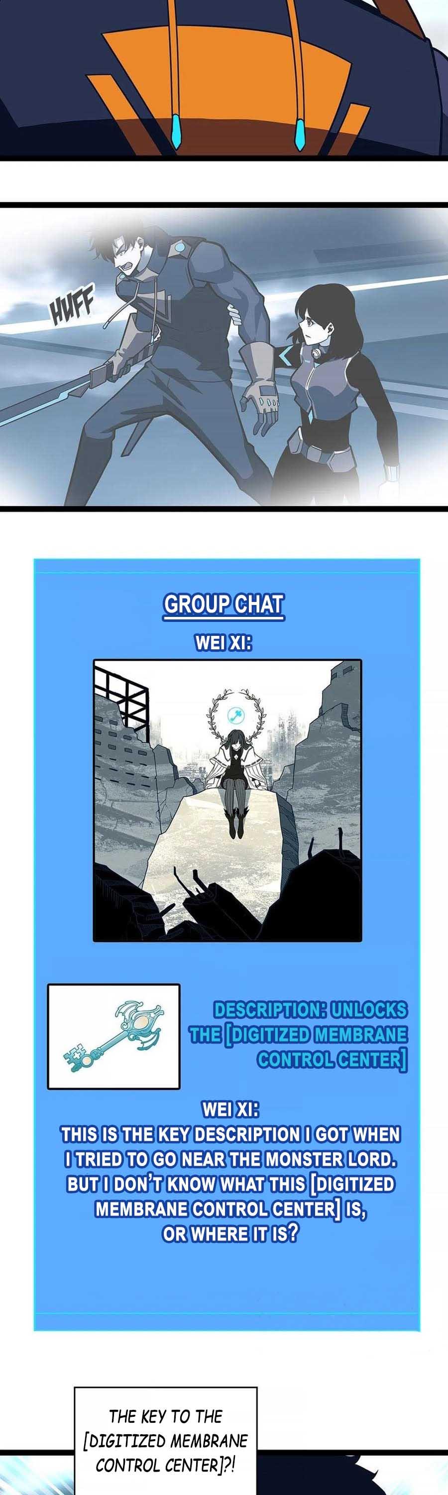 Read Cong Renzhen Wan Youxi Kaishi Jueqi EN Manga Online