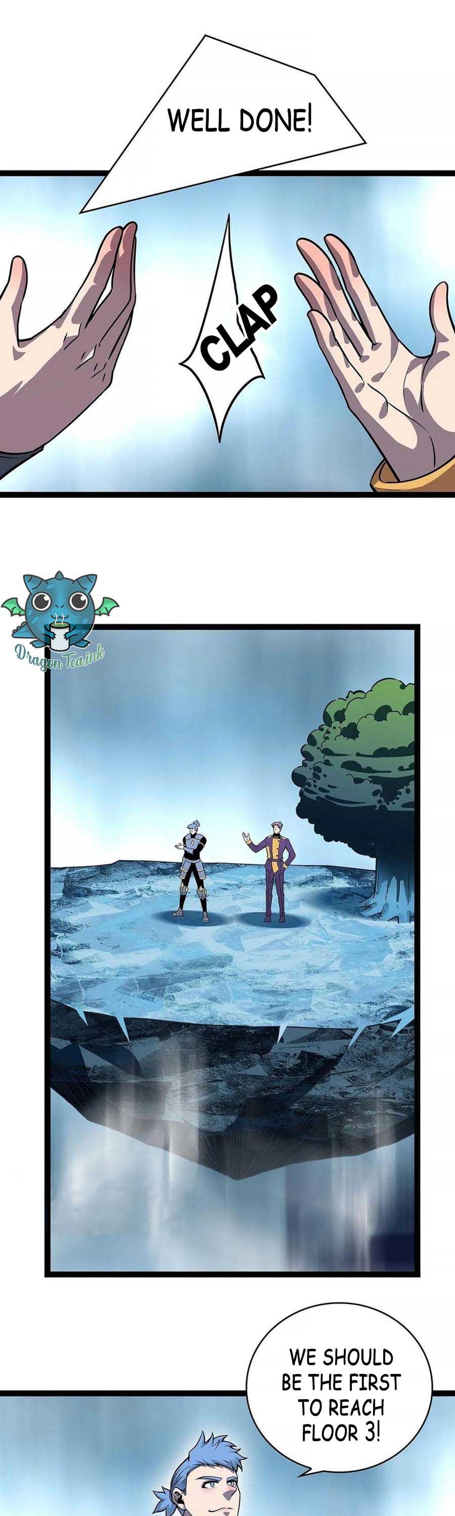 Read Cong Renzhen Wan Youxi Kaishi Jueqi EN Manga Online