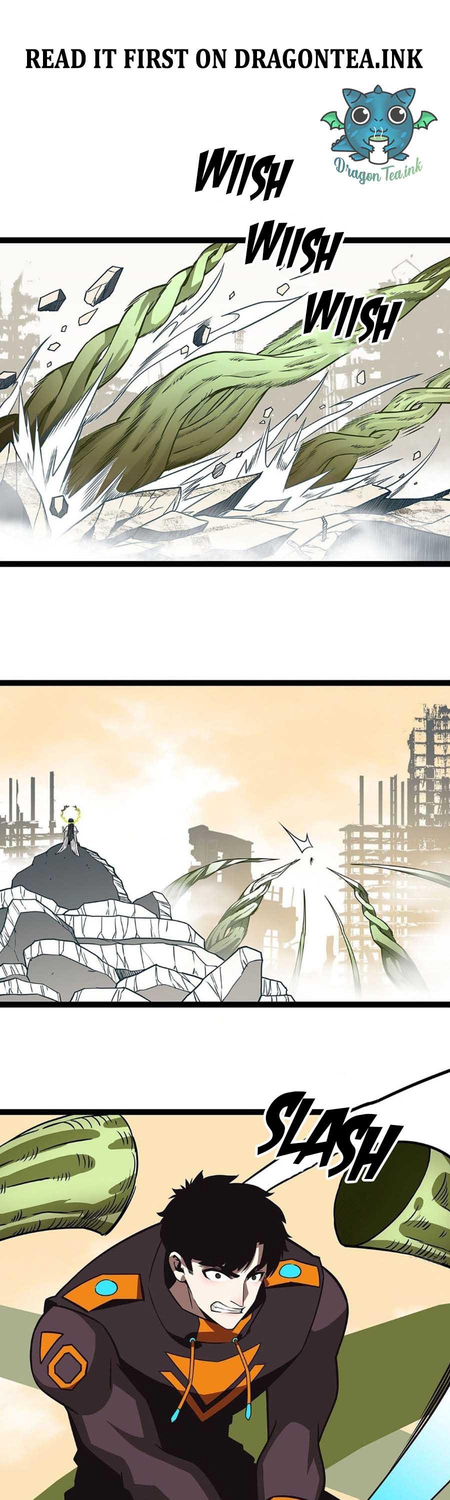 Read Cong Renzhen Wan Youxi Kaishi Jueqi EN Manga Online