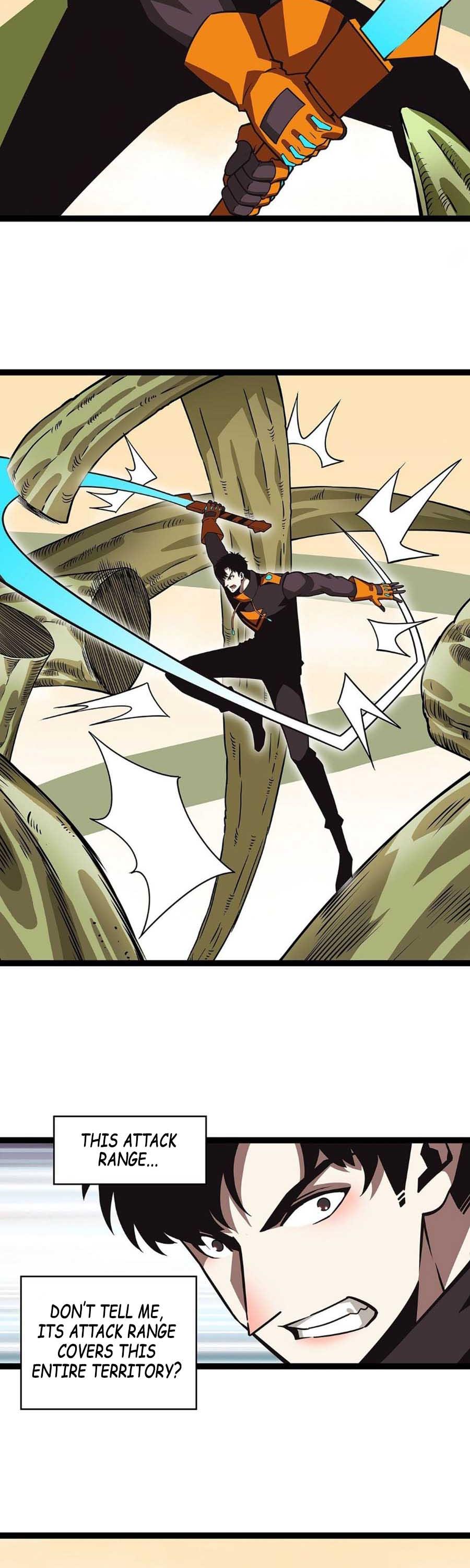 Read Cong Renzhen Wan Youxi Kaishi Jueqi EN Manga Online