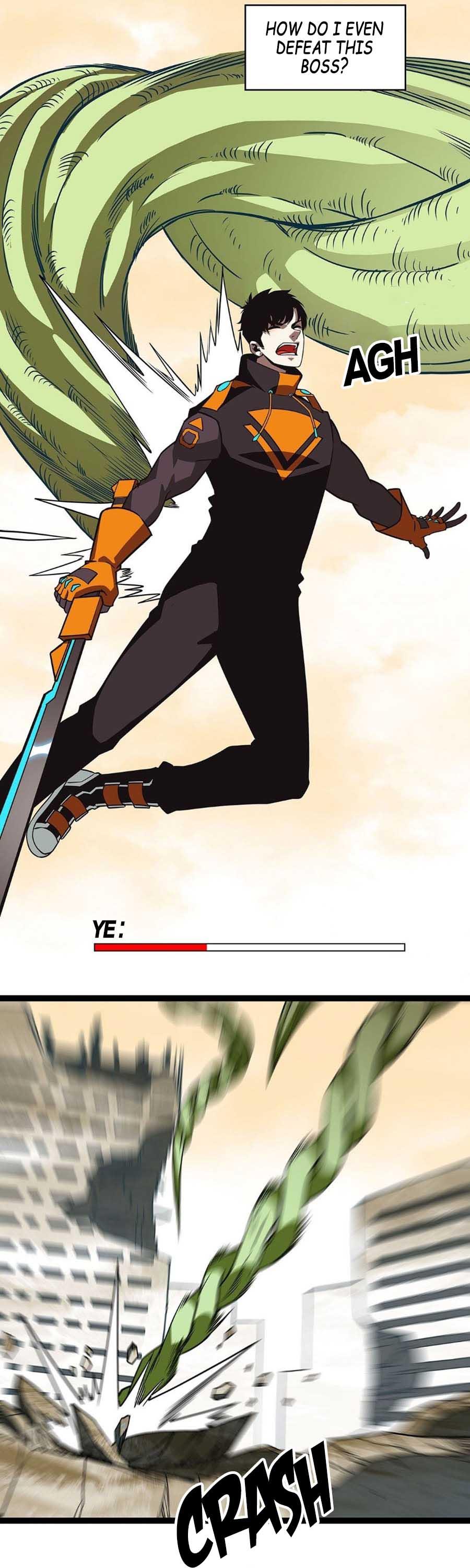 Read Cong Renzhen Wan Youxi Kaishi Jueqi EN Manga Online