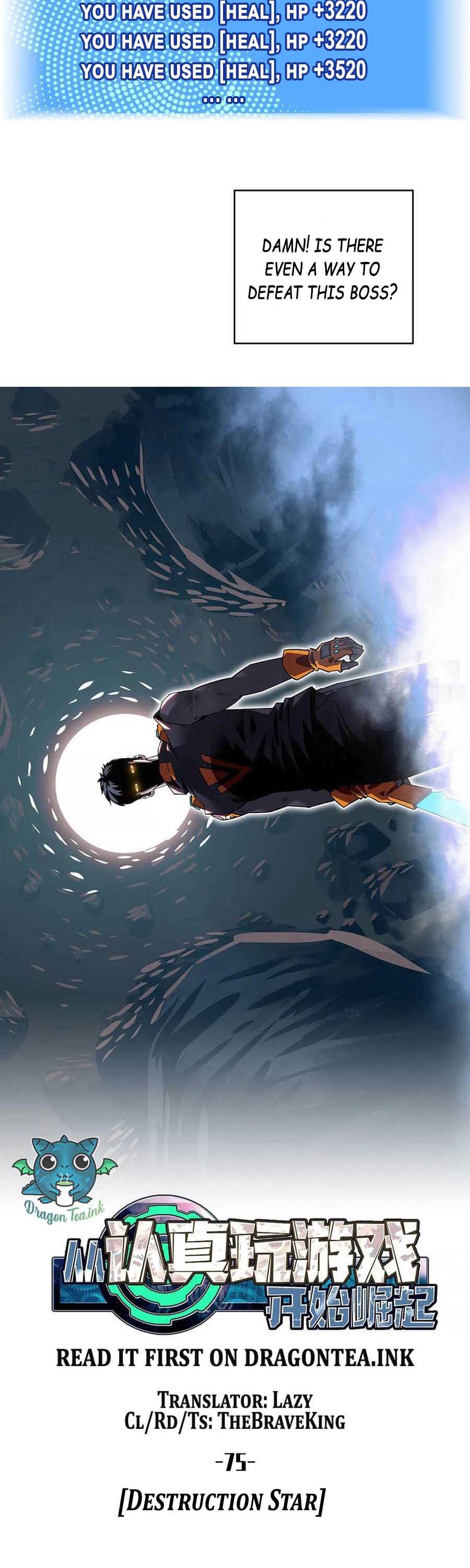 Read Cong Renzhen Wan Youxi Kaishi Jueqi EN Manga Online
