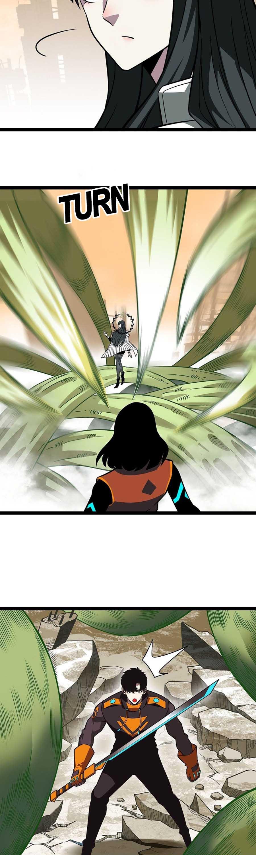 Read Cong Renzhen Wan Youxi Kaishi Jueqi EN Manga Online