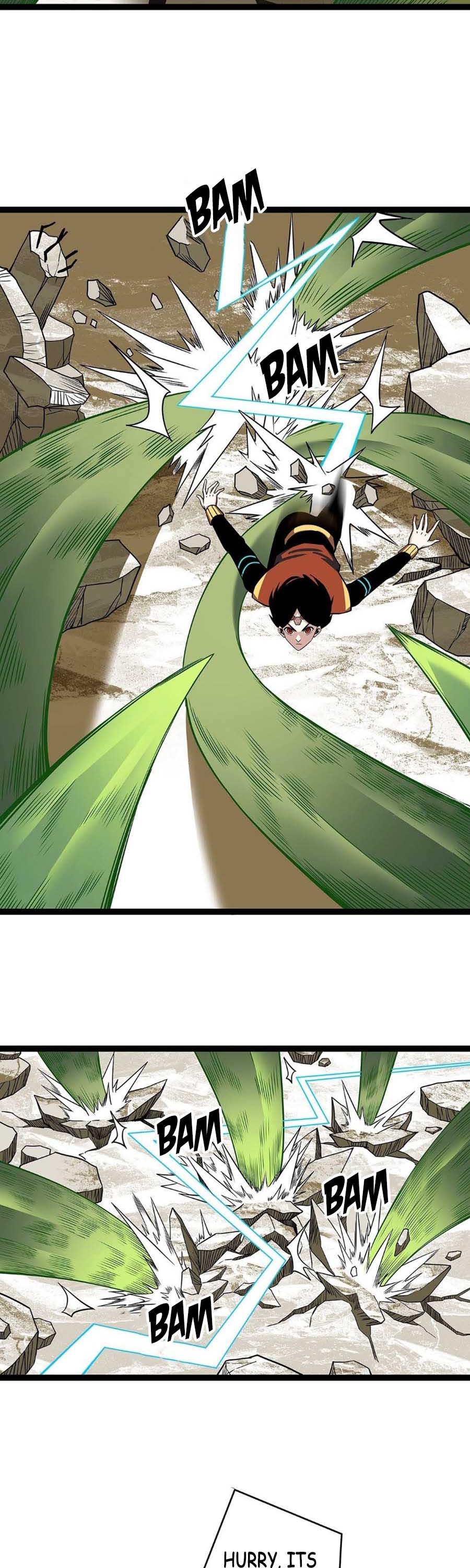 Read Cong Renzhen Wan Youxi Kaishi Jueqi EN Manga Online
