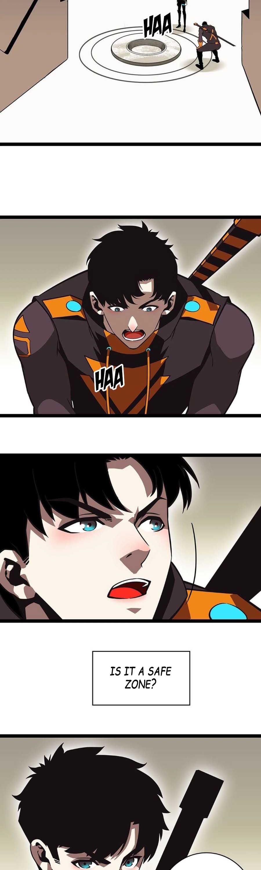 Read Cong Renzhen Wan Youxi Kaishi Jueqi EN Manga Online
