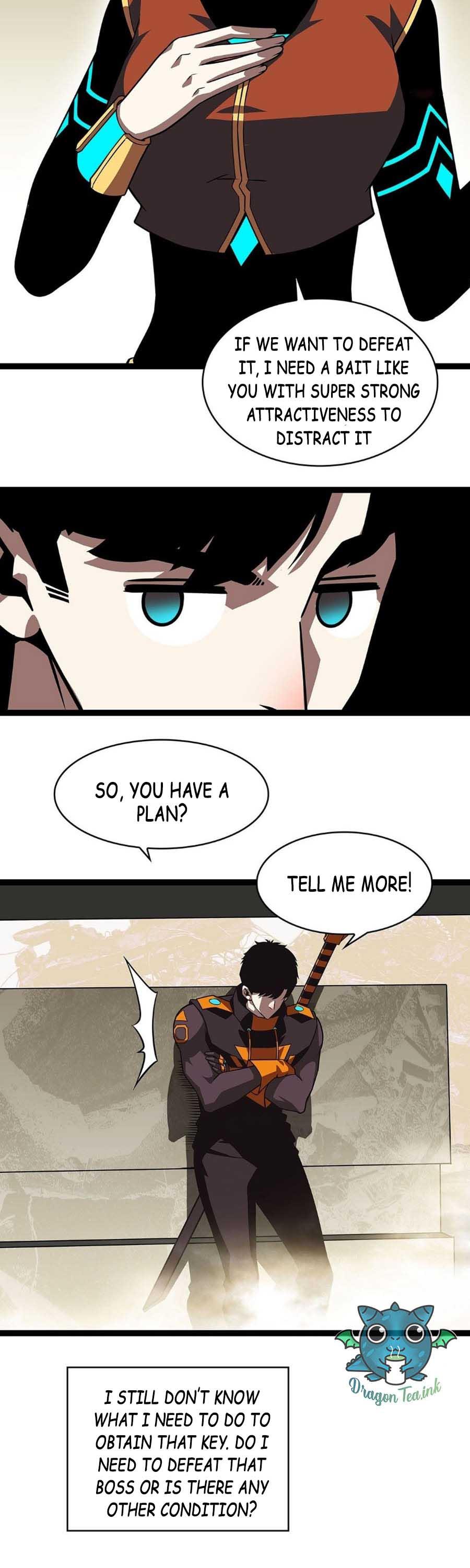 Read Cong Renzhen Wan Youxi Kaishi Jueqi EN Manga Online
