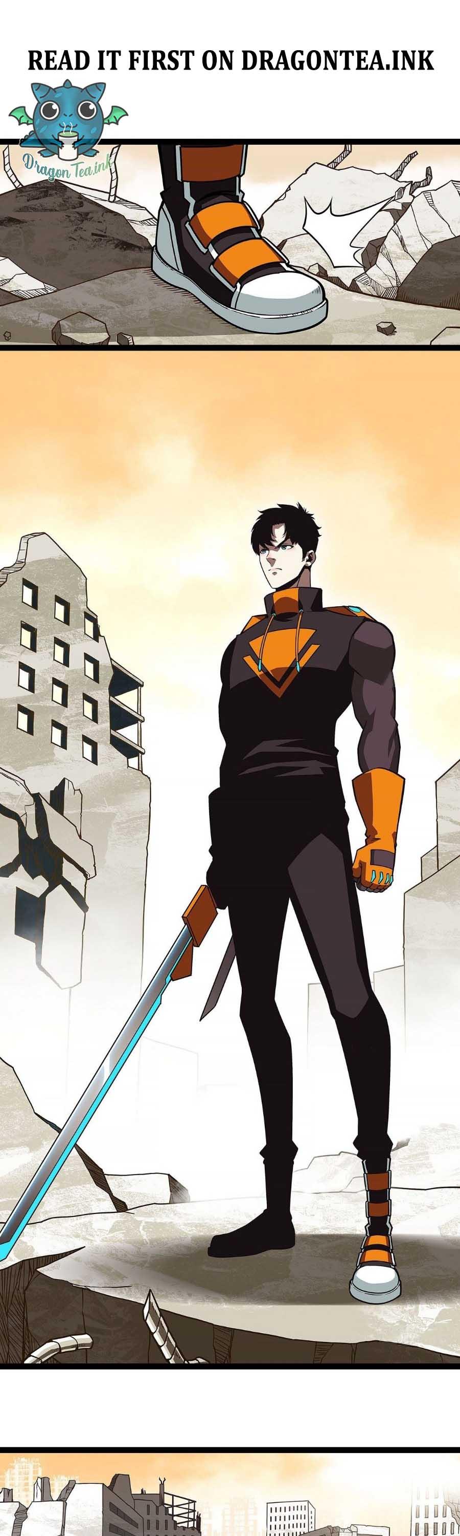 Read Cong Renzhen Wan Youxi Kaishi Jueqi EN Manga Online