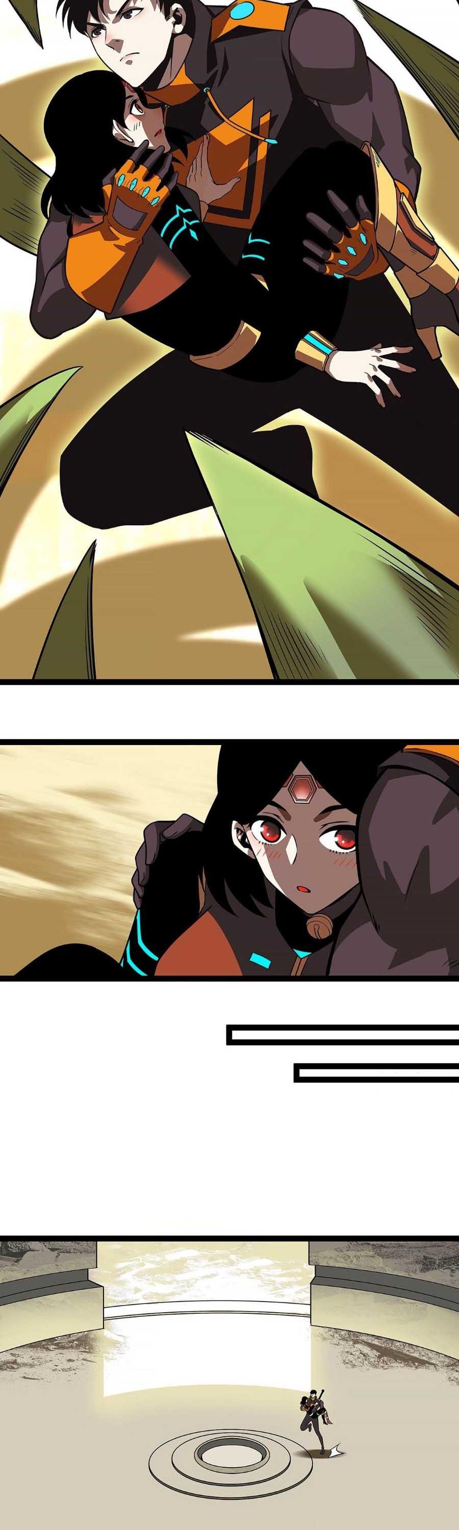 Read Cong Renzhen Wan Youxi Kaishi Jueqi EN Manga Online