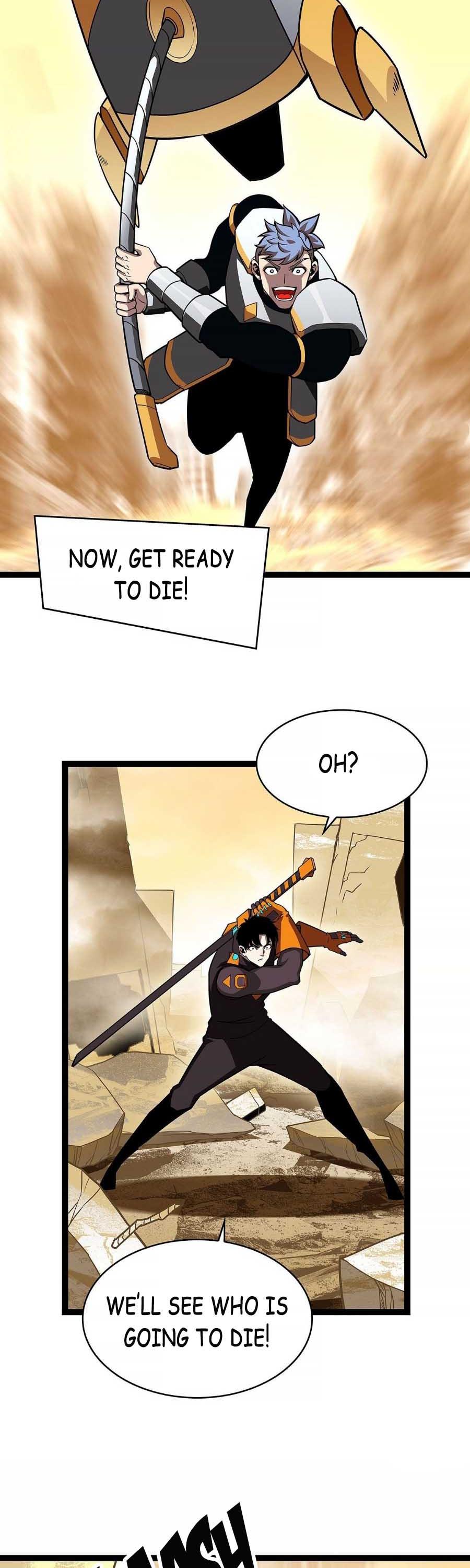 Read Cong Renzhen Wan Youxi Kaishi Jueqi EN Manga Online